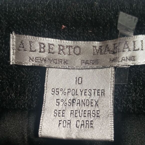 Alberto Makali Skirt Midi Whimsigoth Dark Romantic Fairy Paneled Tulip 10 - Picture 7 of 7